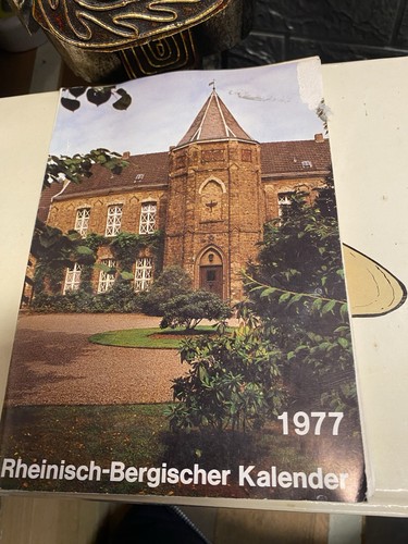 Rheinisch bergischer kalender - rheinisch-bergischer,