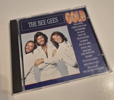 Titel: The Bee Gees - Gold CD