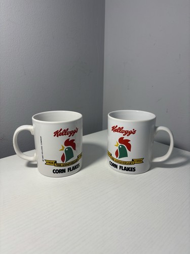 Vintage kellogg cornflakes - vintage, kellogg’s