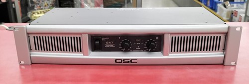 Qsc audio endstufe gx7 - endstufe,