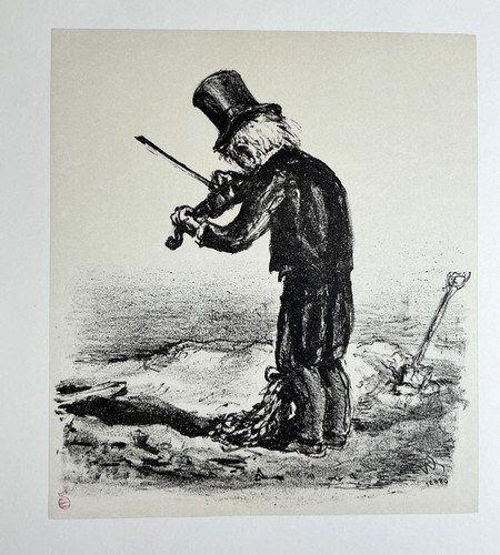 Paul weber ständchen - a.,