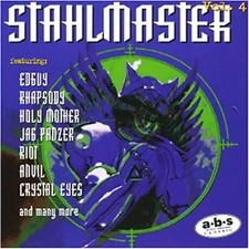 Various - Stahlmaster Vol.4