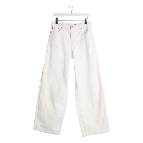 Hose jeans weiß - jeans, w25