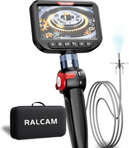 Ralcam endoskopkamera mit - ralcam,