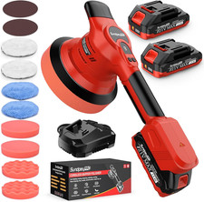 21V Poliermaschine Auto Akku