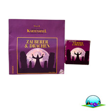 Zauberer & Drachen Themen Set