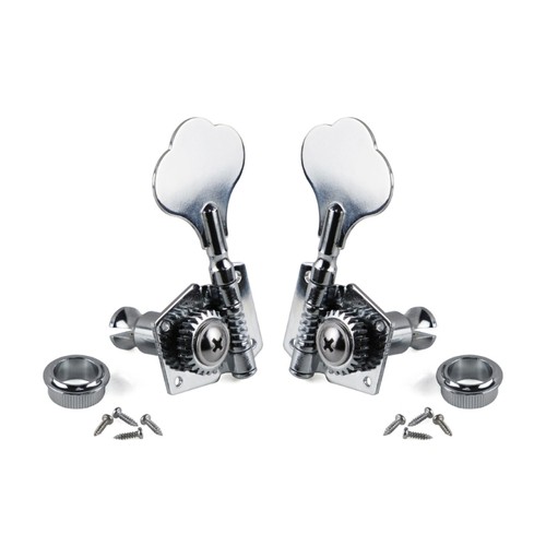 Bass opened machine heads - bass,
