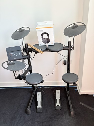 Yamaha dtx400k elektronisches - yamaha,
