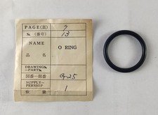 O-Ring G25 Für Framo Pumpe