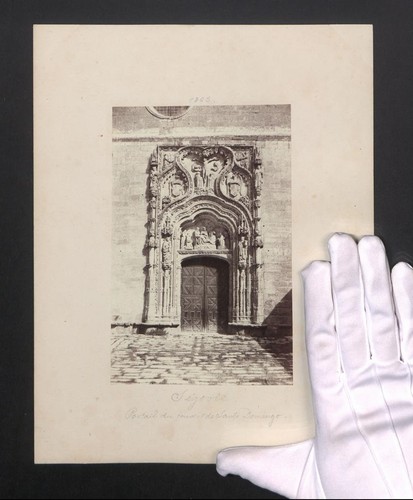 Fotografie segovia portail du - fotografie,