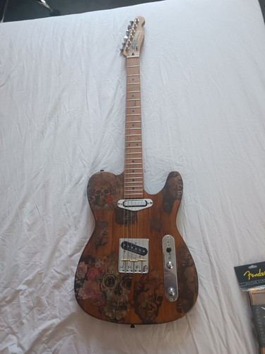 Barncaster telecaster the - barncaster,