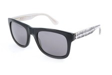 Oxydo OX 1065/FB/S GEF  GREY BLACK WHITE DROPS 53/21/145 Herren Sonnenbrillen