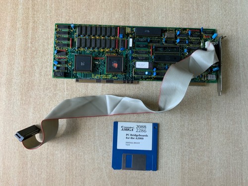 Emulatorkarte a2088 mit - pc,