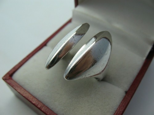 Ring silber 925 hans hansen - ring,