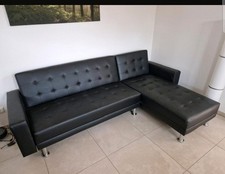 Neuwertiges Ecksofa mit Schlaffunktion