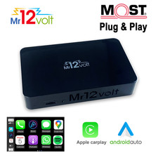 MOST Interface CarPlay et