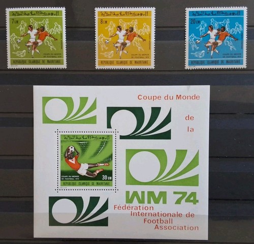 Mauretanien fußball - mauretanien,