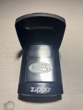 Zippo Schwarzer Krauser  No 1