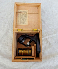 Altes  Taschenmikroskop Mikro