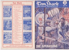 Tom Shark  Nr. 30   (Zust. 2)