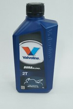 Motobecane Mobylette Moby M1 51 2 Takt Öl Valvoline Durablend Mischöl 1 Liter