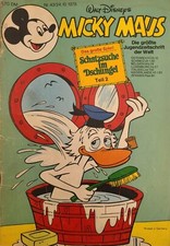 MICKY MAUS HEFT NR. 43 / 1978