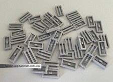 40 x LEGO® STEINE 1 x 2