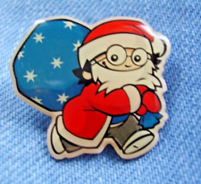Pin Mainzelmännchen Weihnachtsmann Weihnachten