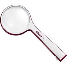 Nikon Lupe Leselupe S1-8D rot