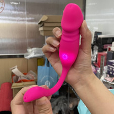 Vibrator Mit Stoßfunktion APP