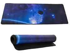 Mauspad PC Mousepad Weltraum