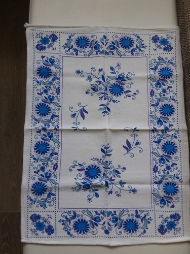 Malimo geschirrtuch 38 - 38, cm