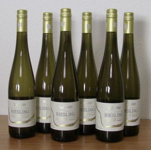 Riesling ader reserve - 6, fl.