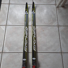 Langlaufski Fischer RCS Sprint Crown 160cm