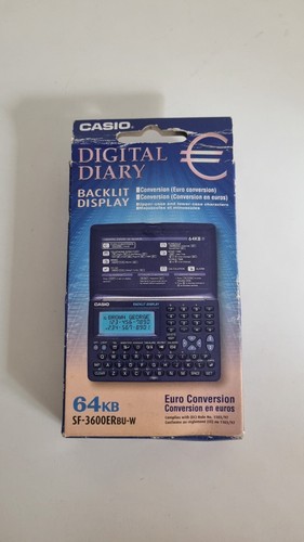 Vintage casio digital - vintage,
