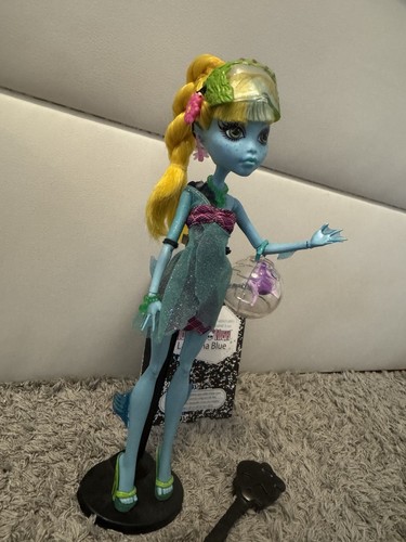 Monster high puppe 2013 - g1, 13