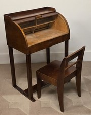 Vintage Kinder Rolltop