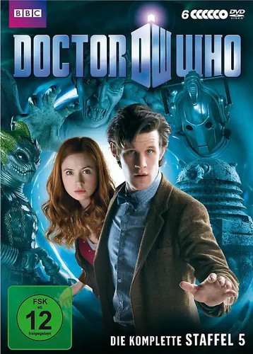 Doctor who die komplette - who,