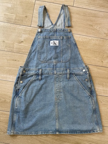 Calvin klein latzhose - klein,
