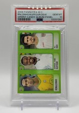 2006 Panini FIFA WC Ronaldinho