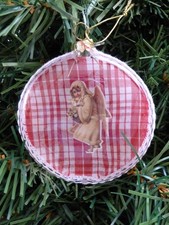 Weihnachtskugeln Christbaumkugeln Christbaumschmuck Nostalgie