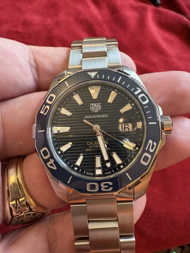 Tag heuer aquaracer - heuer,