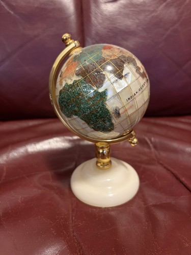Vintage mini globe - mini,