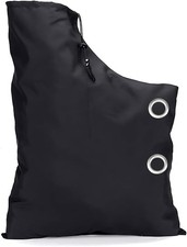 Universal Laubsauger Fangsack - Verstellbarer Auffangsack für Laubbläser