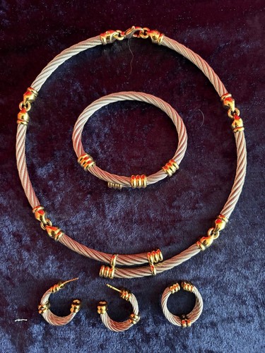 Philippe charriol schmuck set - charriol,