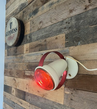 SPACE AGE 50'S PHILIPS RED