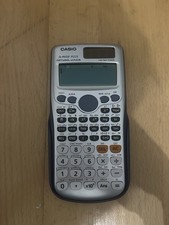 Casio FX-991DE Plus