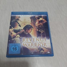 Revenge of the Warrior (Blu-ray) 