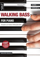 Walking Bass for Piano Michael