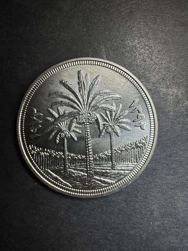Irak dinar jahrestag - 1, der